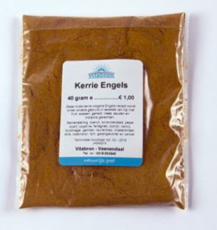 Vitabron Kerrie Engels