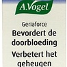 A Vogel Geriaforce doorbloeding A Vogel Geriaforce doorbloeding