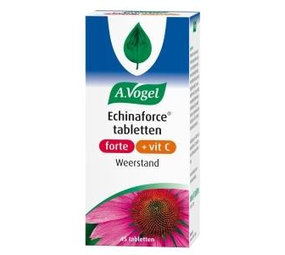 A Vogel Echinaforce sterk + vitamine C A Vogel Echinaforce sterk + vitamine C