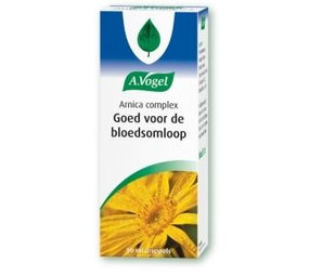 A Vogel Arnica hart en bloedvaten A Vogel Arnica hart en bloedvaten