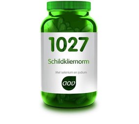AOV 1027 Schildkliernorm AOV 1027 Schildkliernorm