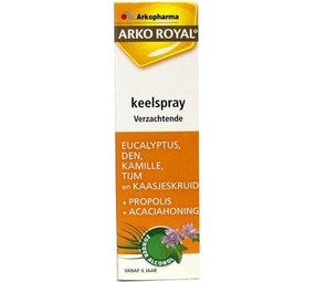 Activox Keel spray verzachtend Activox Keel spray verzachtend