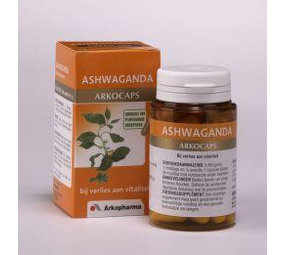Arkocaps Ashwagandha bio Arkocaps Ashwagandha bio