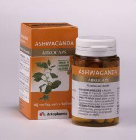 Arkocaps Ashwagandha bio