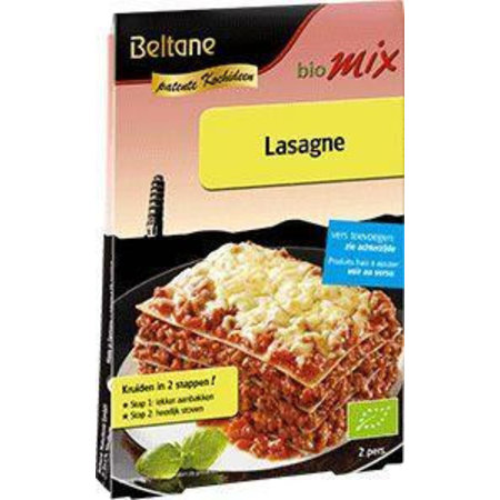 Beltane Lasagne bio