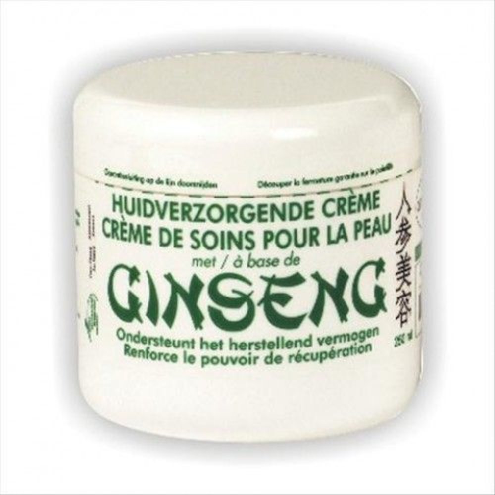 Ginseng Huidverzorgende Crème Ginseng Huidverzorgende Crème