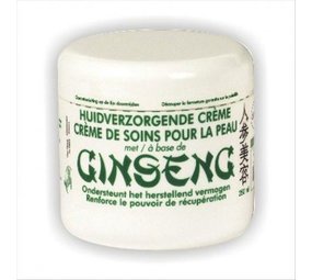 Ginseng Huidverzorgende Crème Ginseng Huidverzorgende Crème