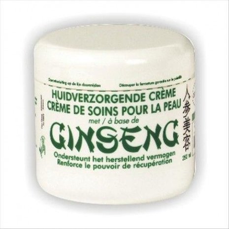 Ginseng Huidverzorgende Crème Ginseng Huidverzorgende Crème