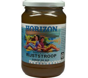 Horizon Rijststroop eko bio Horizon Rijststroop eko bio
