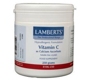 Lamberts Vitamine C calcium ascorbaat