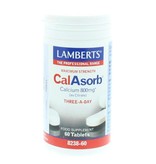 Lamberts Calasorb (calcium citraat) & Vitamine D3