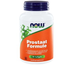 NOW ProstaForm vh prostaat formule NOW ProstaForm vh prostaat formule