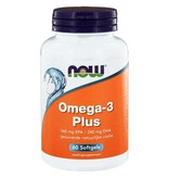 NOW Omega-3 Plus 360 mg EPA 240 mg DHA
