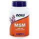 NOW MSM 1000 mg NOW MSM 1000 mg