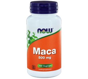 NOW Maca 500 mg NOW Maca 500 mg