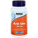 NOW Krillolie 500 mg NOW Krillolie 500 mg
