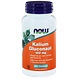 NOW Kalium gluconaat 100 mg NOW Kalium gluconaat 100 mg