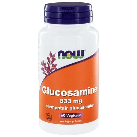NOW Glucosamine