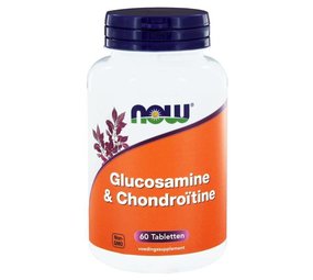 NOW Glucosamine & chondroitine NOW Glucosamine & chondroitine