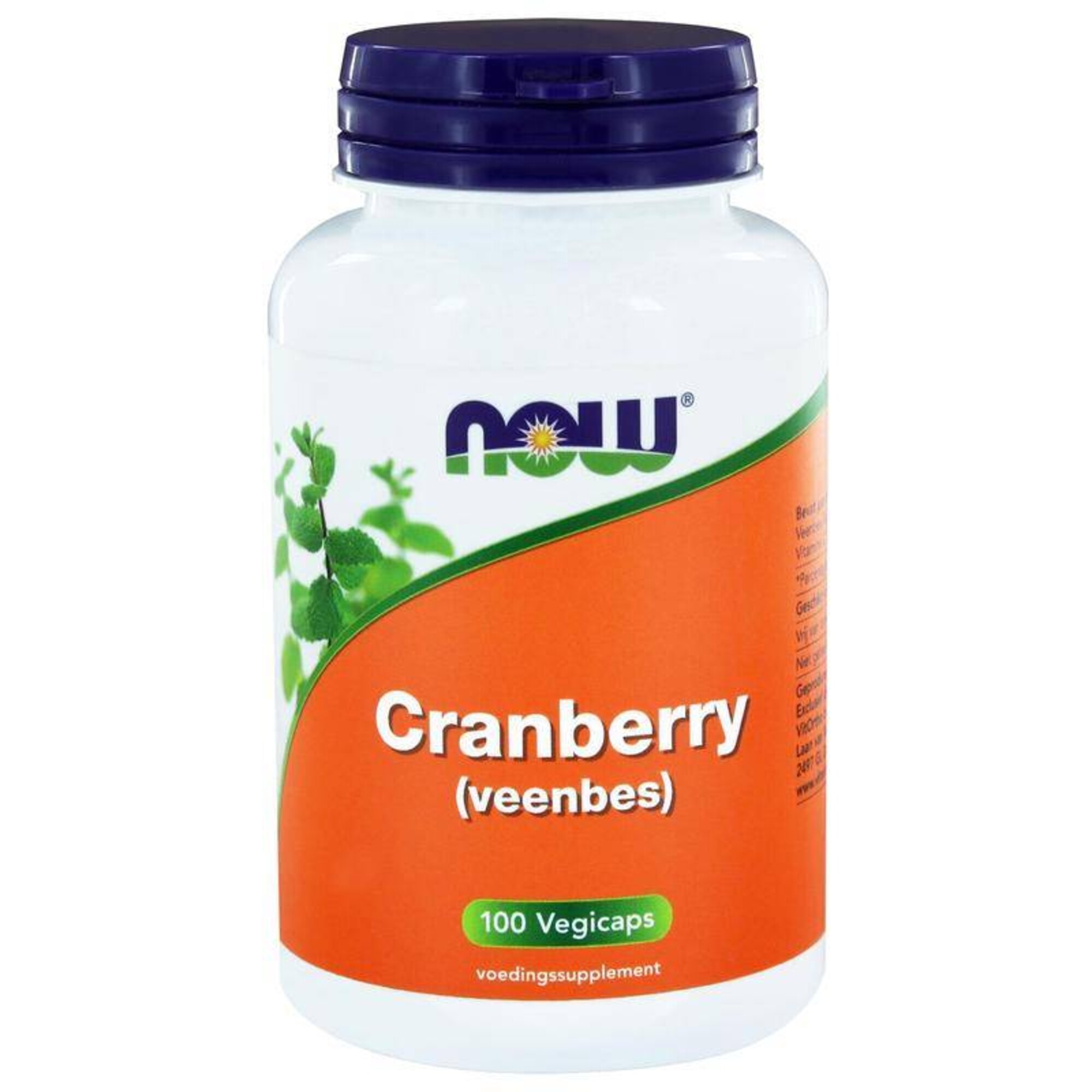 Veenbessen - Cranberry Brandy main image 0