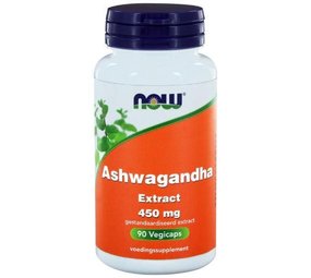 NOW Ashwagandha extract 450 mg NOW Ashwagandha extract 450 mg