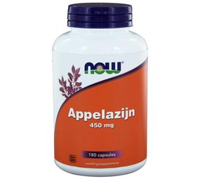 NOW Appelazijn 450 mg NOW Appelazijn 450 mg