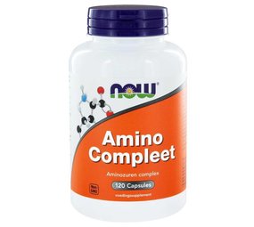 NOW Amino compleet NOW Amino compleet