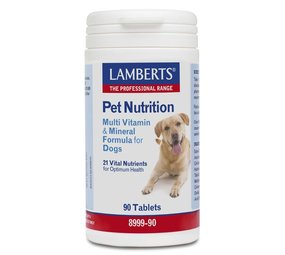 Lamberts Multi formule voor dieren hond Lamberts Multi formule voor dieren hond