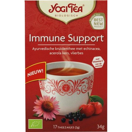 Yogi Tea Immune support bio
