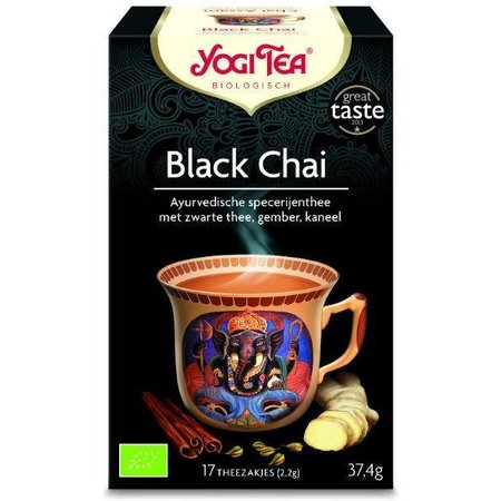 Yogi Tea Black chai