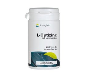 Springfield L-Optizinc Springfield L-Optizinc