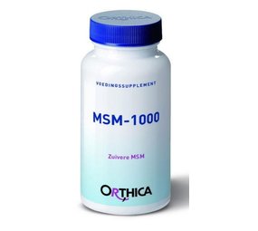 Orthica MSM 1000