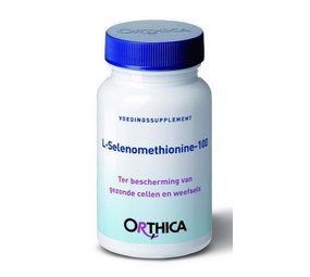 Orthica L-Selenomethionine 100