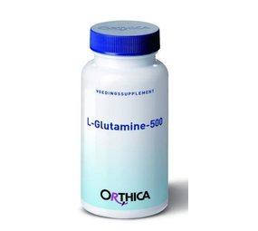Orthica L-Glutamine 500 Orthica L-Glutamine 500