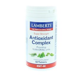 Lamberts Antioxidant complex super sterk Lamberts Antioxidant complex super sterk