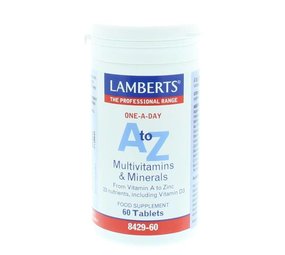 Lamberts A-Z Multi Lamberts A-Z Multi