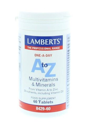 Lamberts A-Z Multi Lamberts A-Z Multi