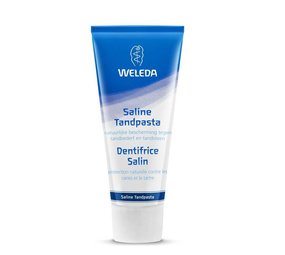Weleda Oral care saline tandpasta Weleda Oral care saline tandpasta