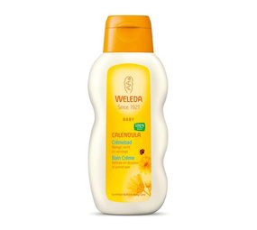 Weleda Calendula baby cremebad Weleda Calendula baby cremebad