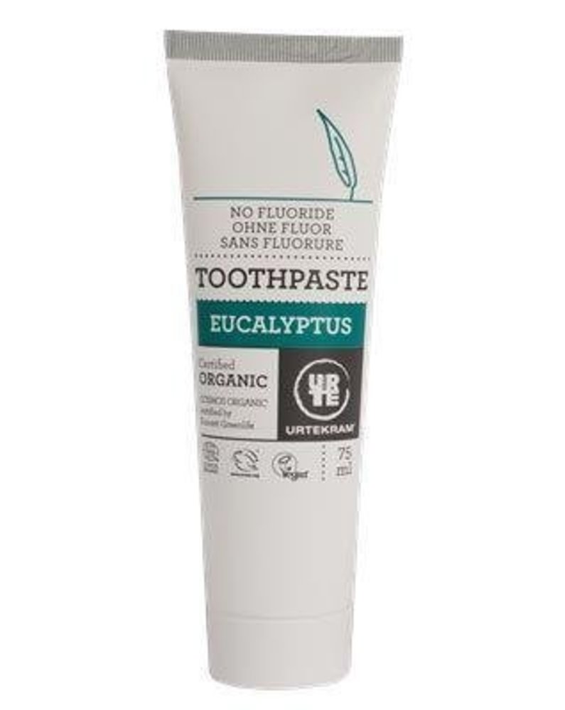 Urtekram Tandpasta eucalyptus Urtekram Tandpasta eucalyptus