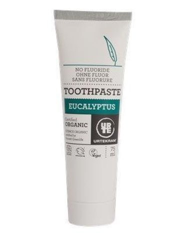 Urtekram Tandpasta eucalyptus Urtekram Tandpasta eucalyptus