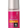 Urtekram Deodorant crystal roll on rozen Urtekram Deodorant crystal roll on rozen