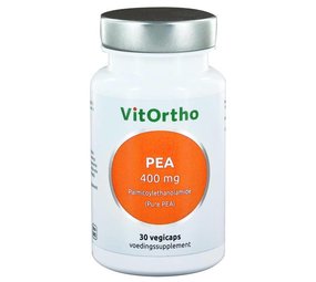 Vitortho PEA 400 mg palmitoylethanolamide Vitortho PEA 400 mg palmitoylethanolamide