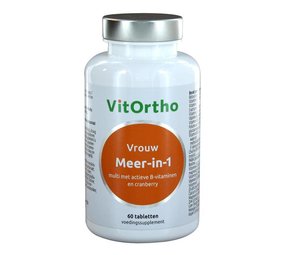 Vitortho Meer in 1 vrouw