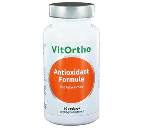 Vitortho AntioxidForm voorheen antioxidant formule Vitortho AntioxidForm voorheen antioxidant formule
