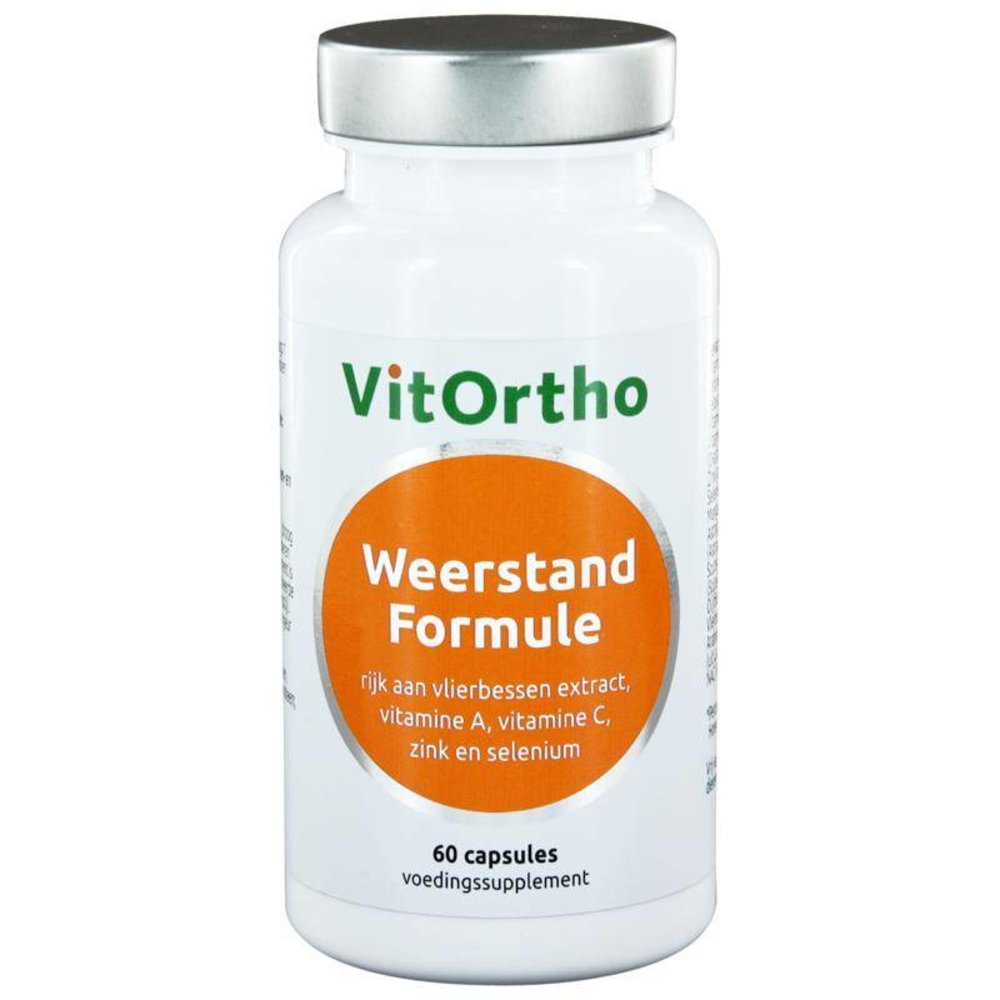 Vitortho ImmuForm vh weerstand formule