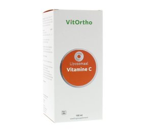 Vitortho Vitamine C liposomaal Vitortho Vitamine C liposomaal