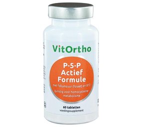 Vitortho P-5-P actief formule Vitortho P-5-P actief formule