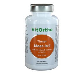 Vitortho Meer in 1 tiener Vitortho Meer in 1 tiener