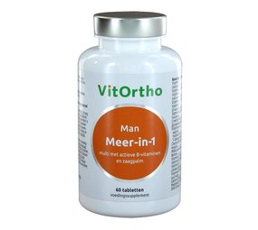 Vitortho Meer in 1 man Vitortho Meer in 1 man